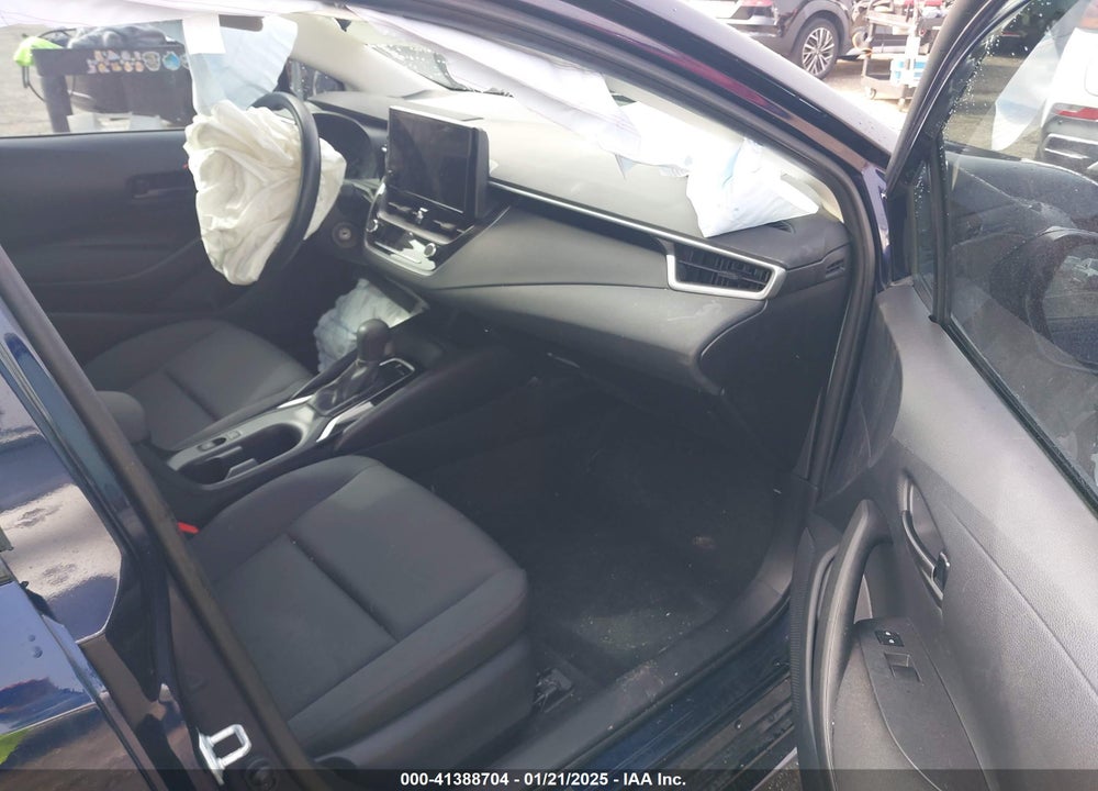 2024 TOYOTA COROLLA LE VIN: 5YFB4MDE8RP091869