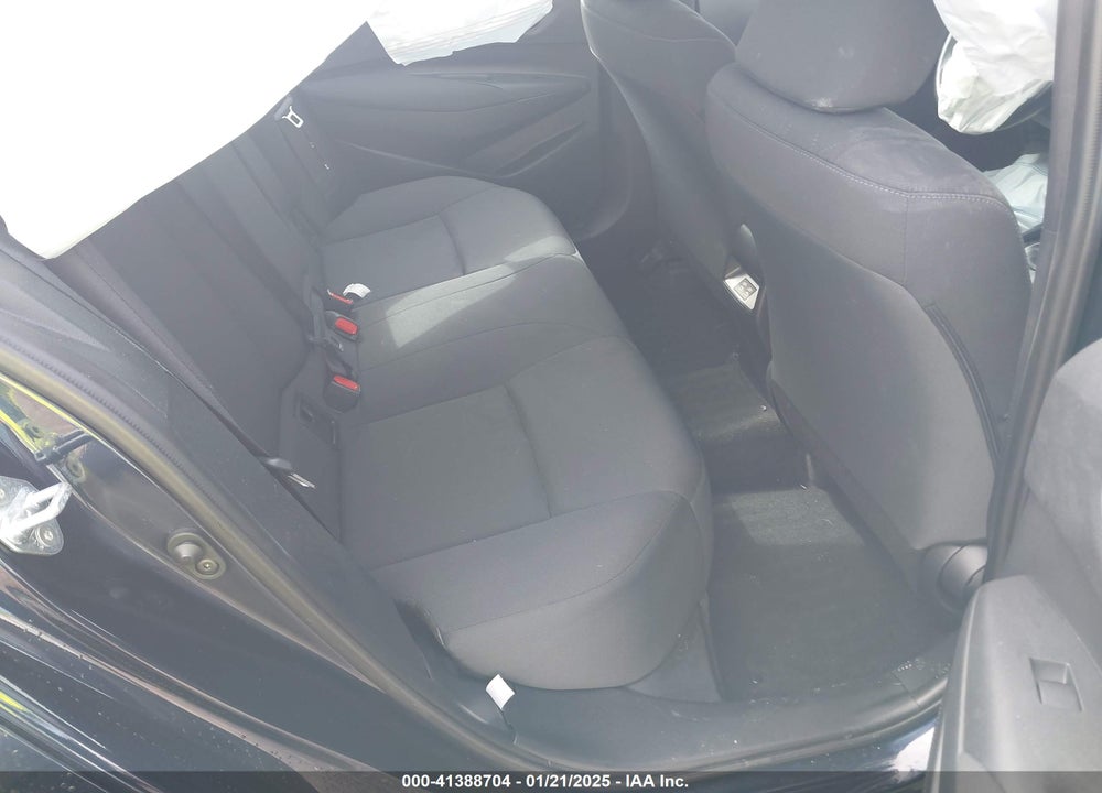 2024 TOYOTA COROLLA LE VIN: 5YFB4MDE8RP091869
