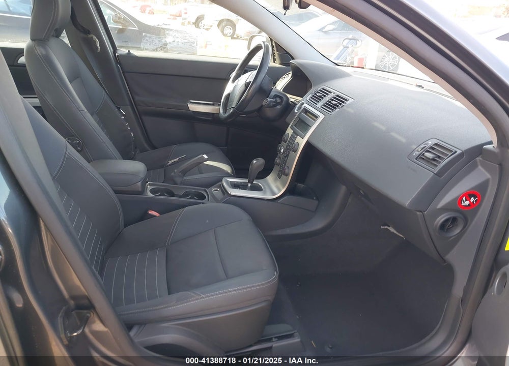 2007 VOLVO S40 VIN: YV1MS390372309227