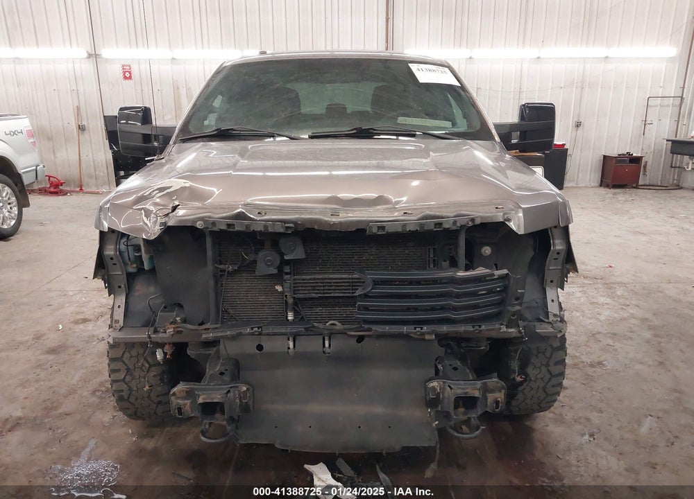 2014 FORD F-150 VIN: 1FTFW1EF1EKE83876