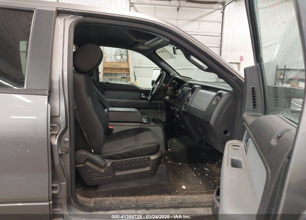 2014 FORD F-150 VIN: 1FTFW1EF1EKE83876