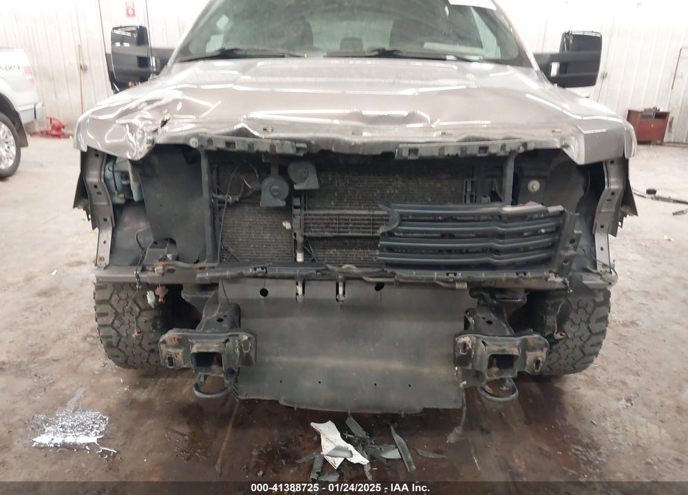 2014 FORD F-150 VIN: 1FTFW1EF1EKE83876
