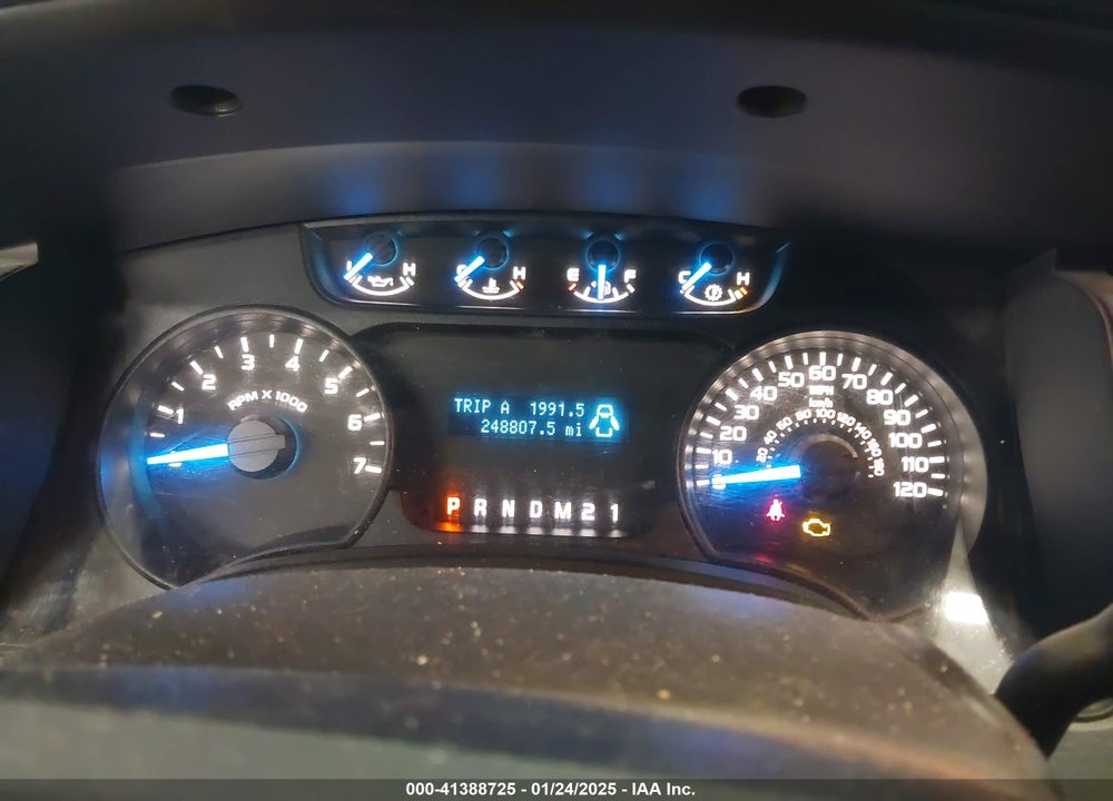 2014 FORD F-150 VIN: 1FTFW1EF1EKE83876