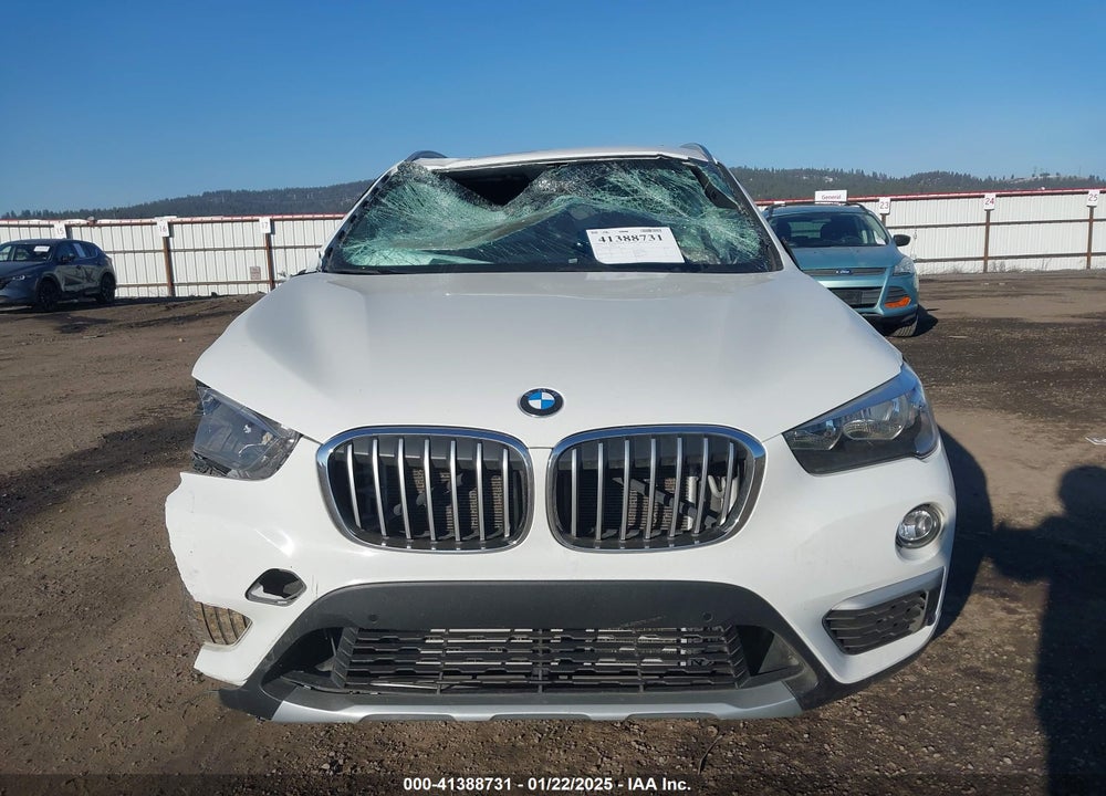 2019 BMW X1 XDRIVE28I VIN: WBXHT3C56K5L89500