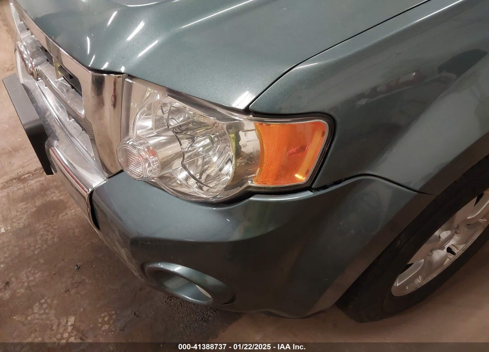 2012 FORD ESCAPE LIMITED VIN: 1FMCU0EG9CKC67181