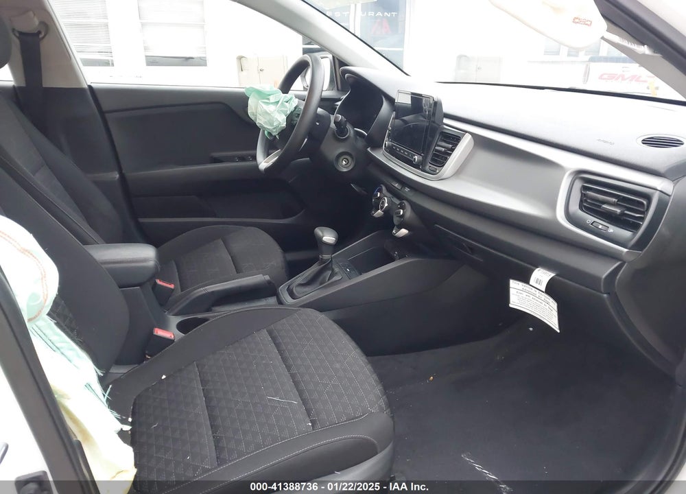 2021 KIA RIO VIN: 3KPA24AD6ME387951