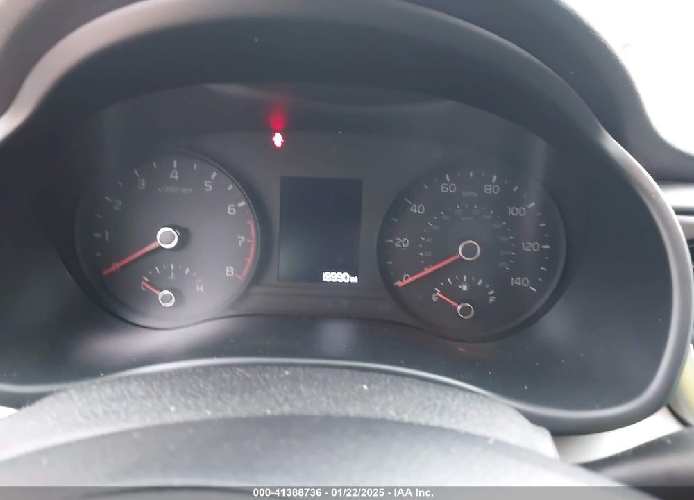 2021 KIA RIO VIN: 3KPA24AD6ME387951
