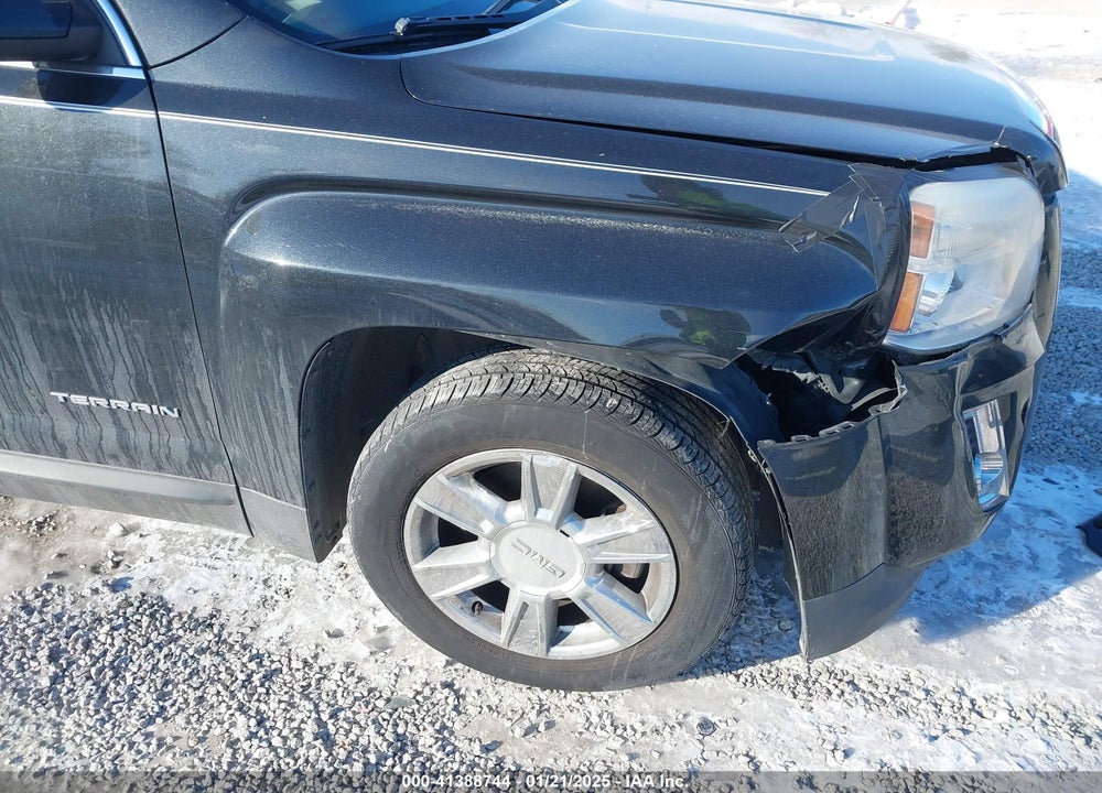 2013 GMC TERRAIN SLE-1 VIN: 2GKALMEK5D6102375