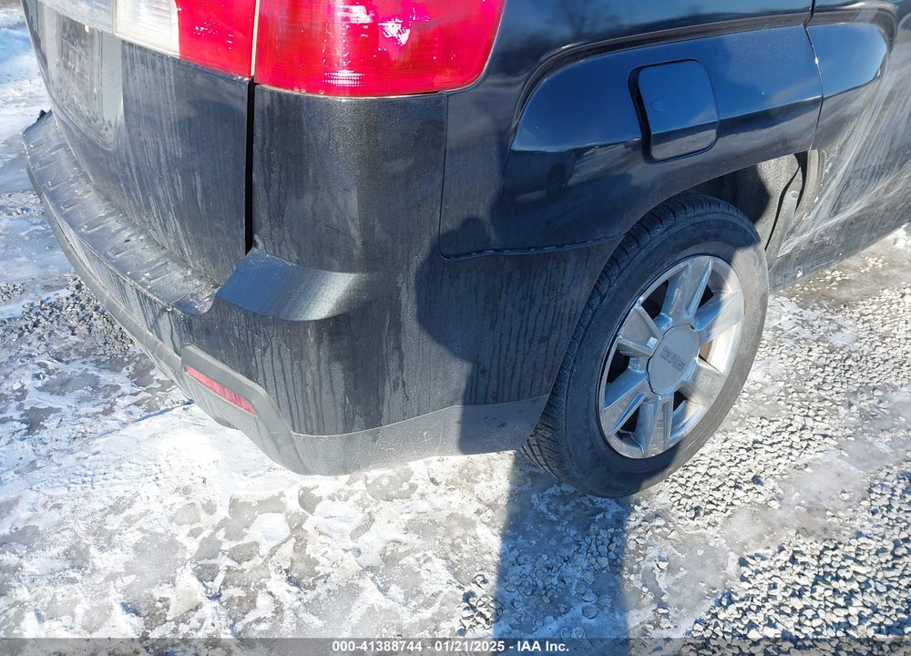 2013 GMC TERRAIN SLE-1 VIN: 2GKALMEK5D6102375