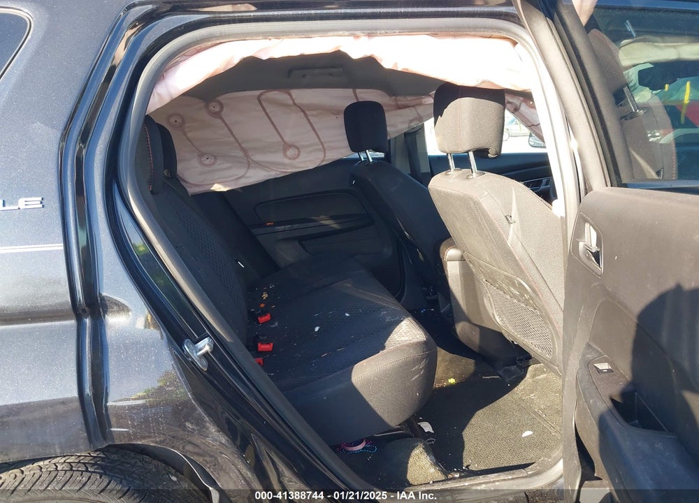 2013 GMC TERRAIN SLE-1 VIN: 2GKALMEK5D6102375