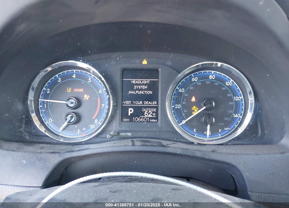2018 TOYOTA COROLLA LE VIN: 2T1BURHE6JC121690