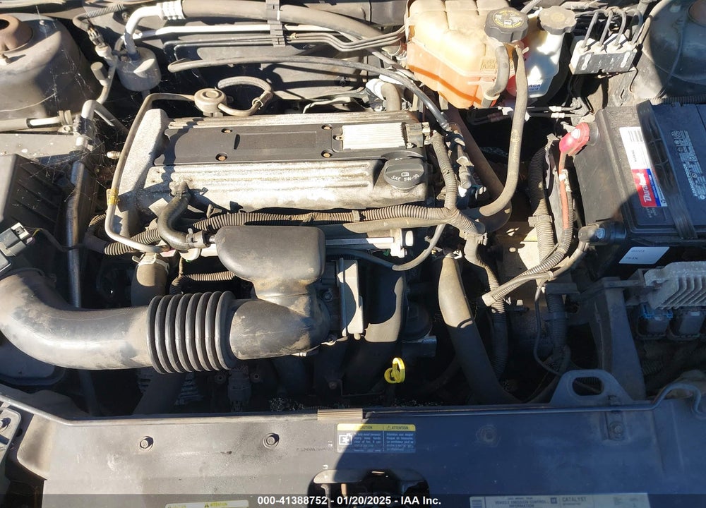 2005 CHEVROLET MALIBU VIN: 1G1ZS52F25F234945