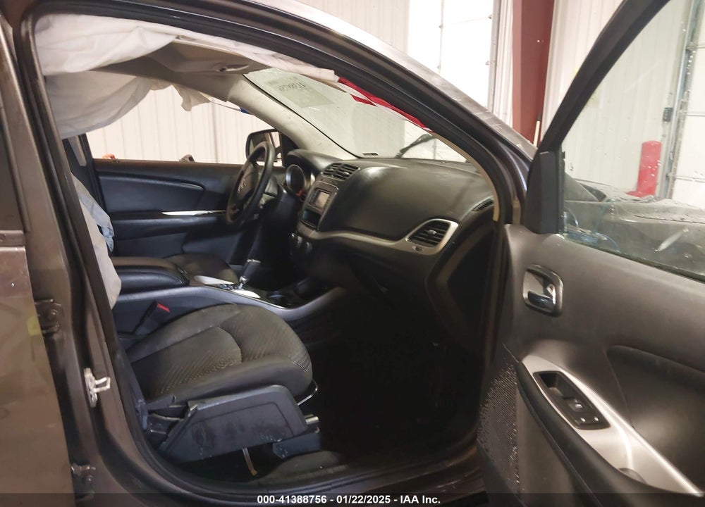 2016 DODGE JOURNEY SXT VIN: 3C4PDCBG7GT206671