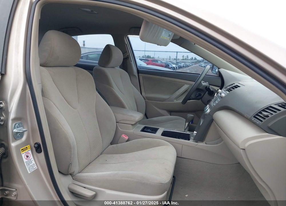 2007 TOYOTA CAMRY LE VIN: 4T1BE46KX7U642587