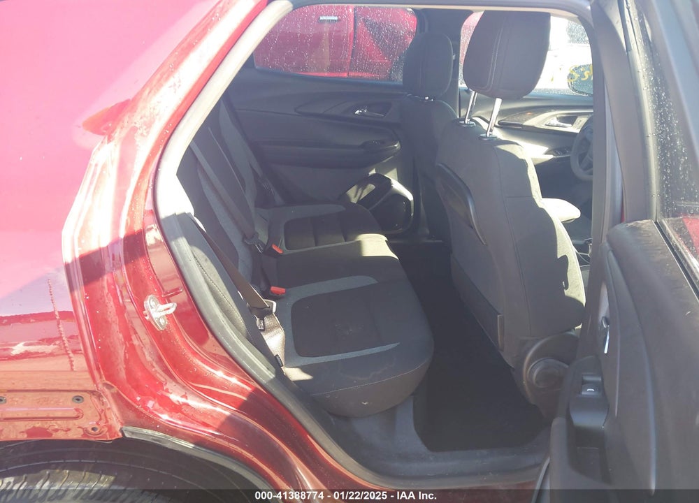 2022 CHEVROLET TRAILBLAZER FWD LT VIN: KL79MPSL4NB118699