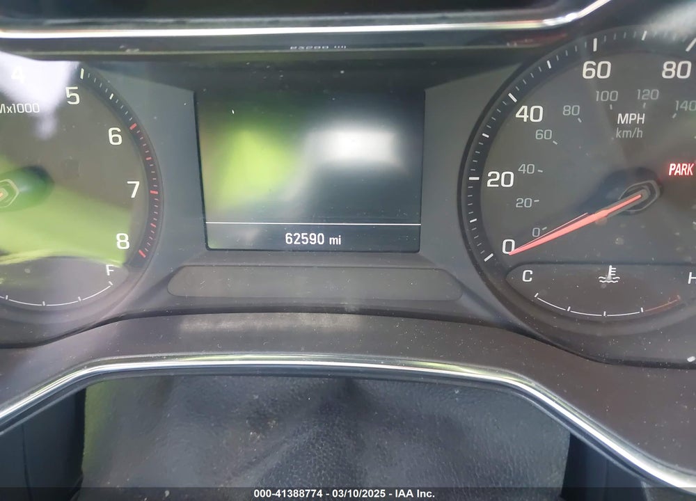 2022 CHEVROLET TRAILBLAZER FWD LT VIN: KL79MPSL4NB118699