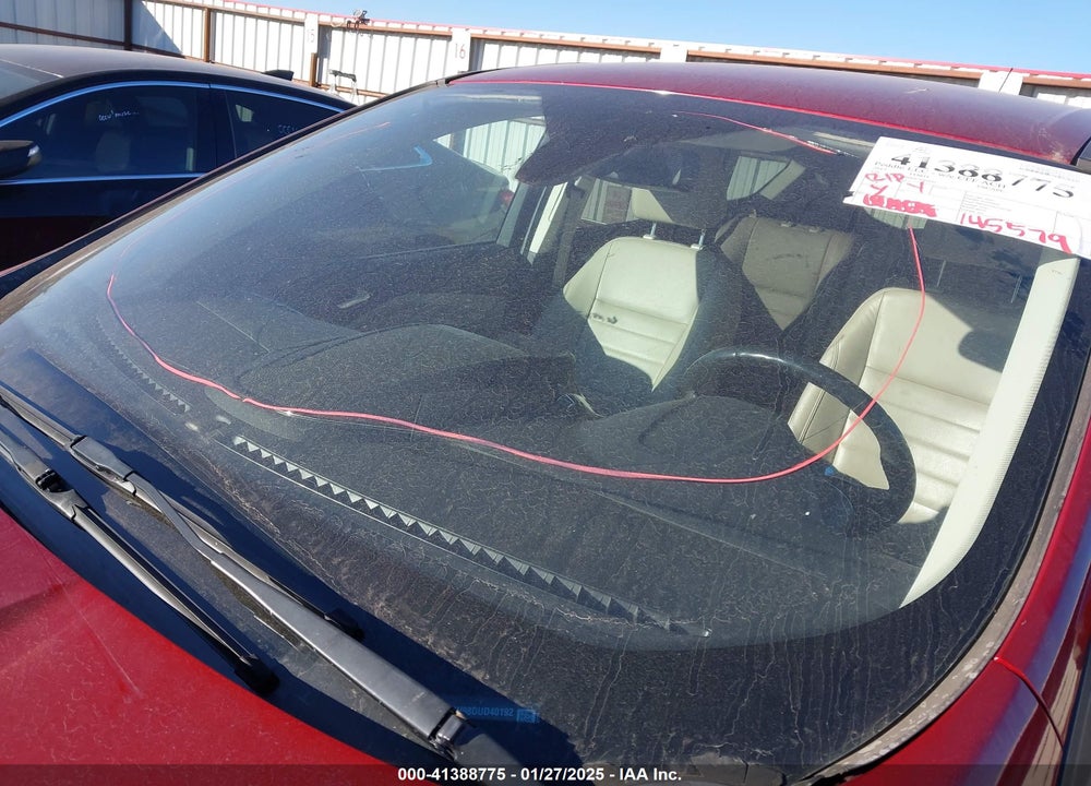2013 FORD ESCAPE SEL VIN: 1FMCU9H98DUD40192