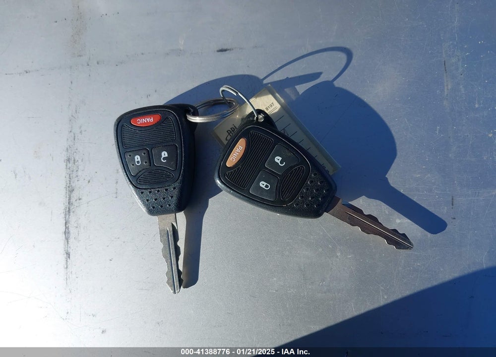 2007 DODGE MAGNUM VIN: 2D4GV57247H737215