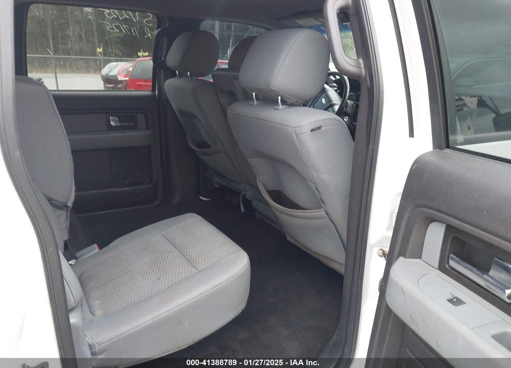 2014 FORD F-150 XLT VIN: 1FTFW1CT5EKE02077