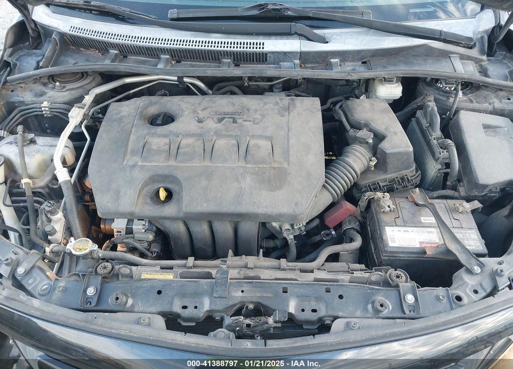 2012 TOYOTA COROLLA VIN: 5YFBU4EE7CP026369