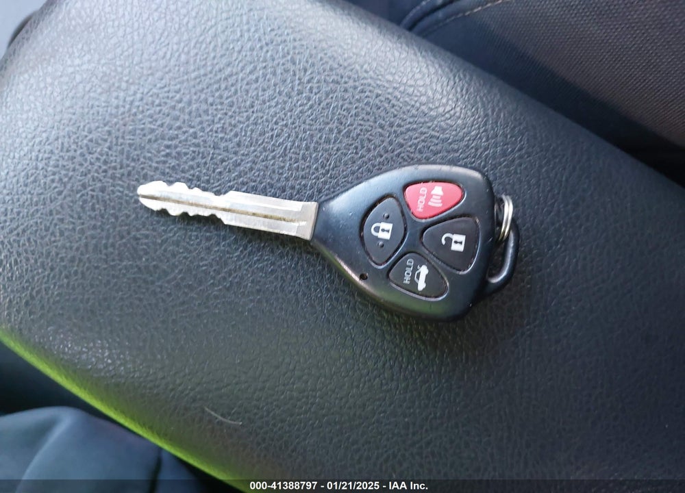 2012 TOYOTA COROLLA VIN: 5YFBU4EE7CP026369