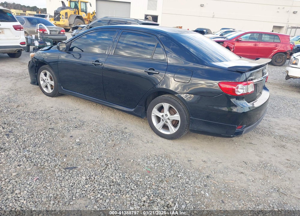 2012 TOYOTA COROLLA VIN: 5YFBU4EE7CP026369