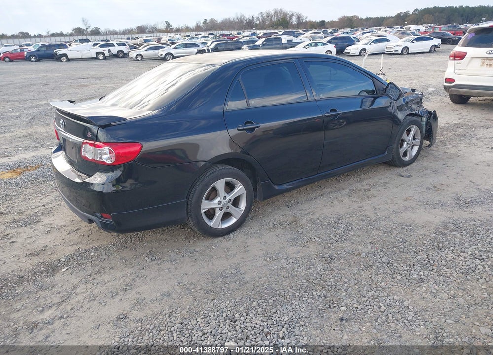 2012 TOYOTA COROLLA VIN: 5YFBU4EE7CP026369