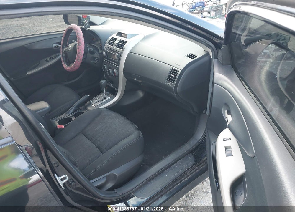 2012 TOYOTA COROLLA VIN: 5YFBU4EE7CP026369