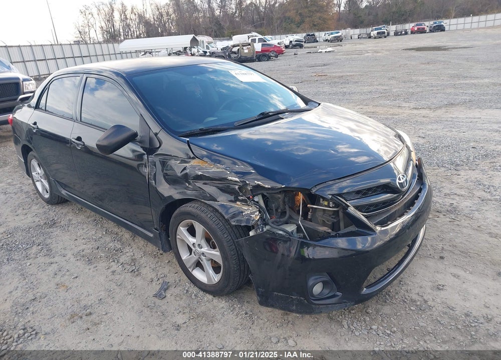 2012 TOYOTA COROLLA VIN: 5YFBU4EE7CP026369