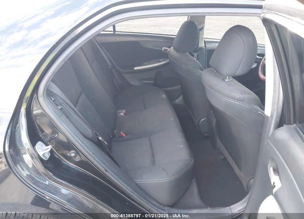 2012 TOYOTA COROLLA VIN: 5YFBU4EE7CP026369