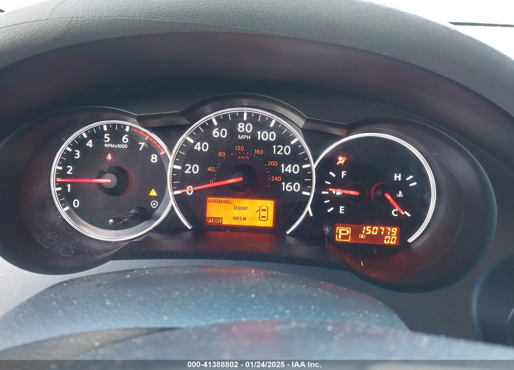 2010 NISSAN ALTIMA 2.5 VIN: 1N4AL2AP0AN400721