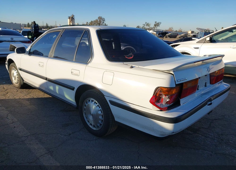 1991 HONDA ACCORD EX/EX-R VIN: JHMCB7661MC019865