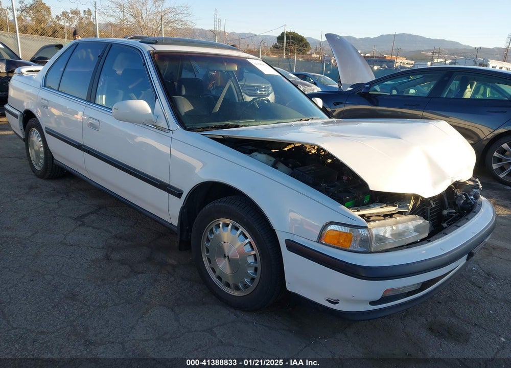 1991 HONDA ACCORD EX/EX-R VIN: JHMCB7661MC019865