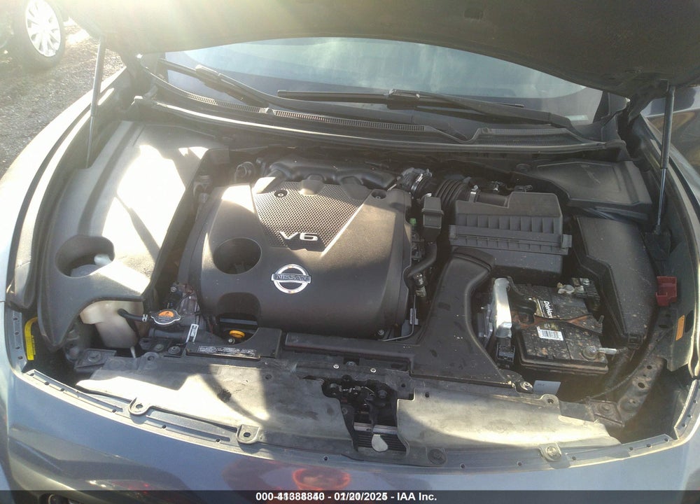 2010 NISSAN MAXIMA VIN: 1N4AA5AP7AC859182