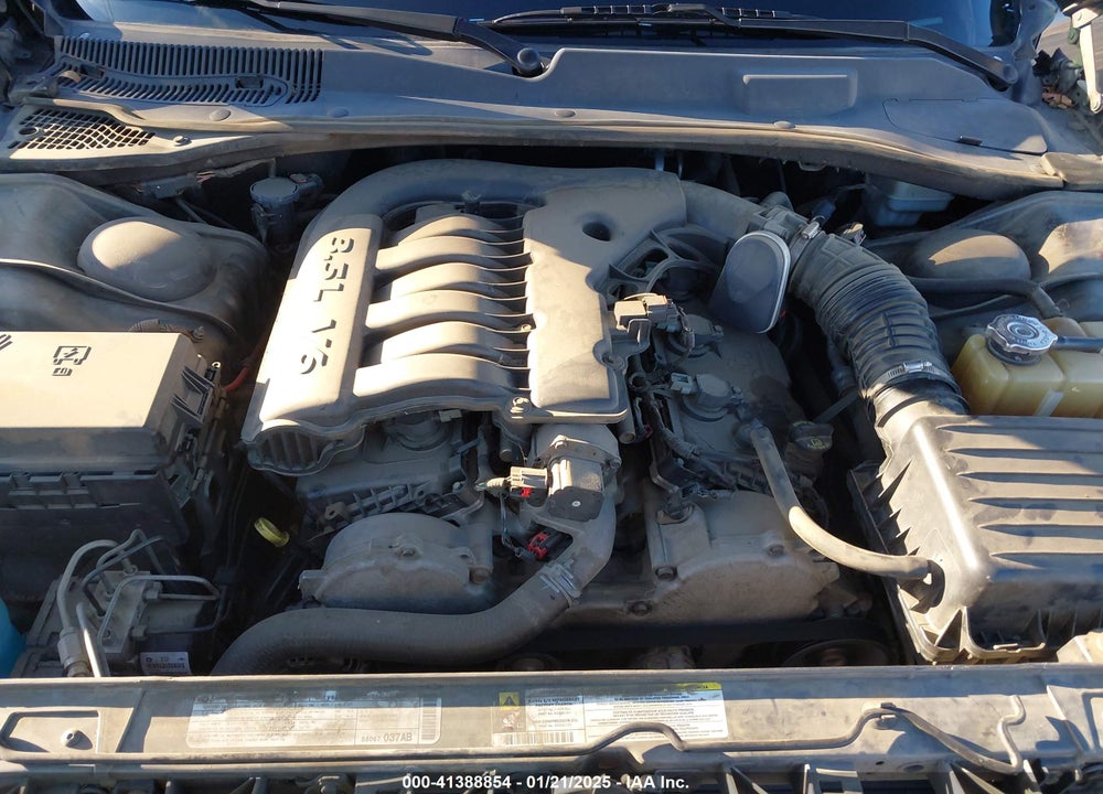 2010 DODGE CHARGER SXT VIN: 2B3CA3CV5AH221997