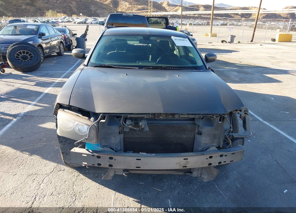 2010 DODGE CHARGER SXT VIN: 2B3CA3CV5AH221997
