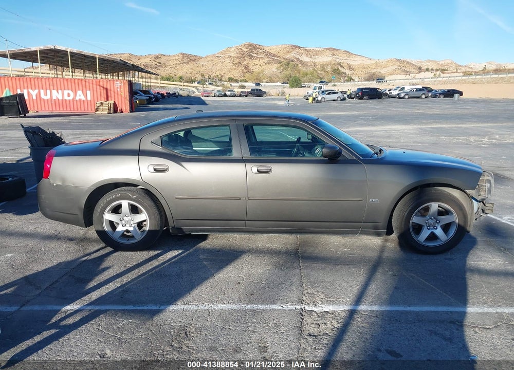 2010 DODGE CHARGER SXT VIN: 2B3CA3CV5AH221997