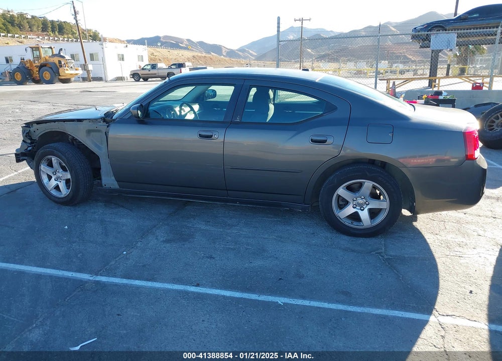 2010 DODGE CHARGER SXT VIN: 2B3CA3CV5AH221997