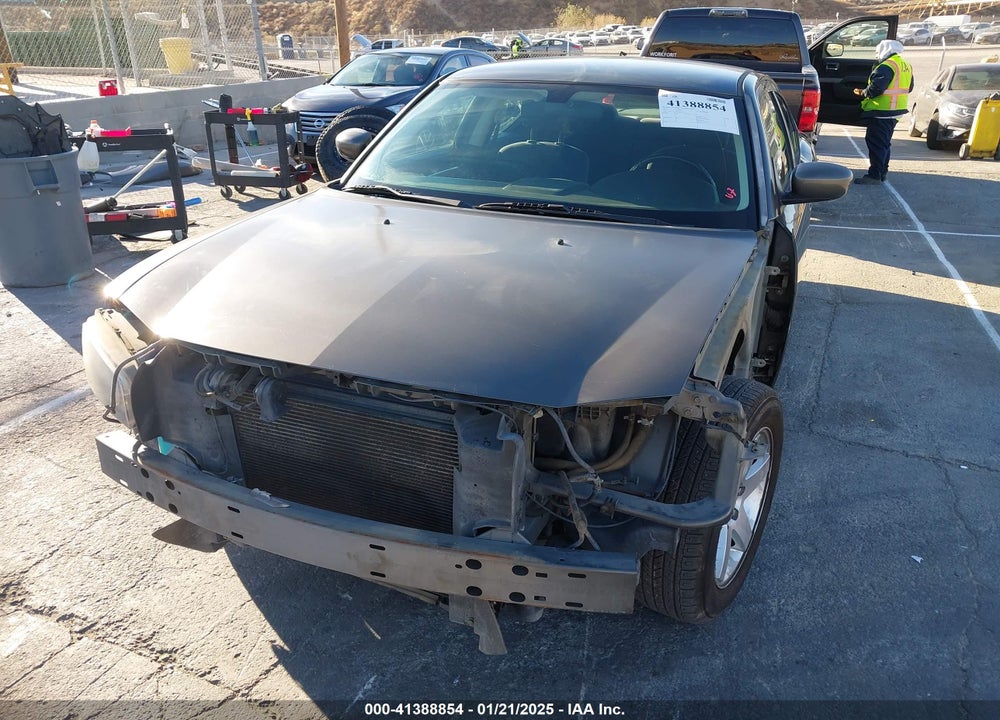 2010 DODGE CHARGER SXT VIN: 2B3CA3CV5AH221997