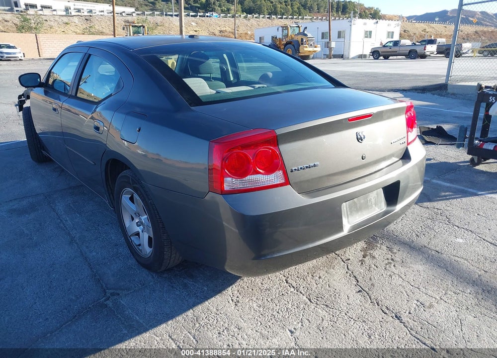 2010 DODGE CHARGER SXT VIN: 2B3CA3CV5AH221997