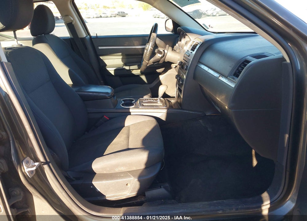 2010 DODGE CHARGER SXT VIN: 2B3CA3CV5AH221997