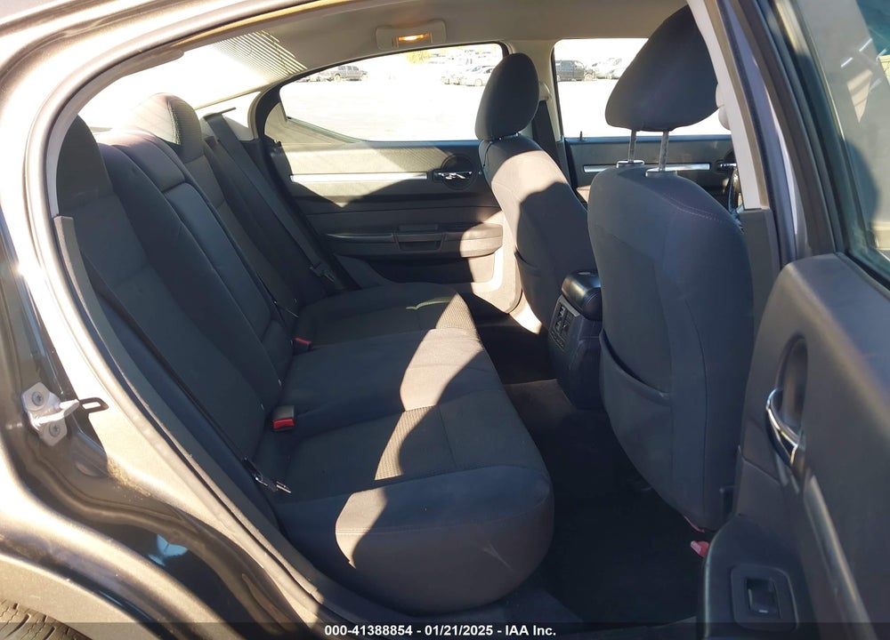 2010 DODGE CHARGER SXT VIN: 2B3CA3CV5AH221997