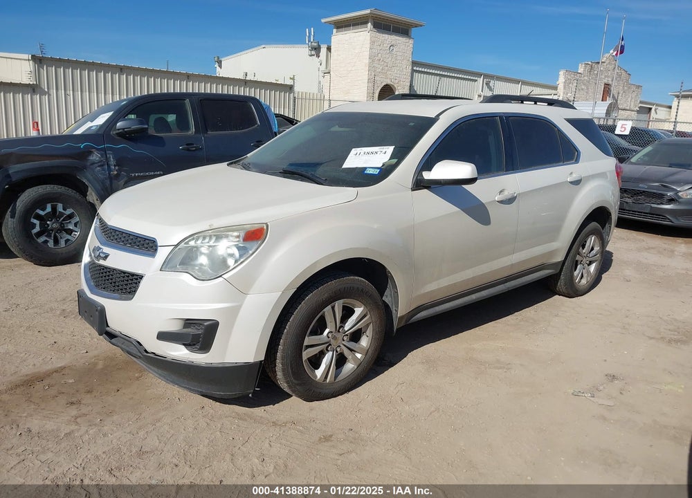 2015 CHEVROLET EQUINOX 1LT VIN: 1GNALBEK3FZ123353