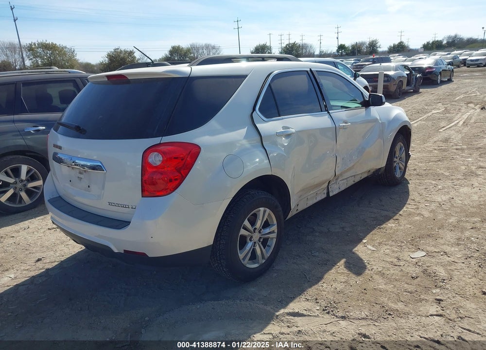 2015 CHEVROLET EQUINOX 1LT VIN: 1GNALBEK3FZ123353