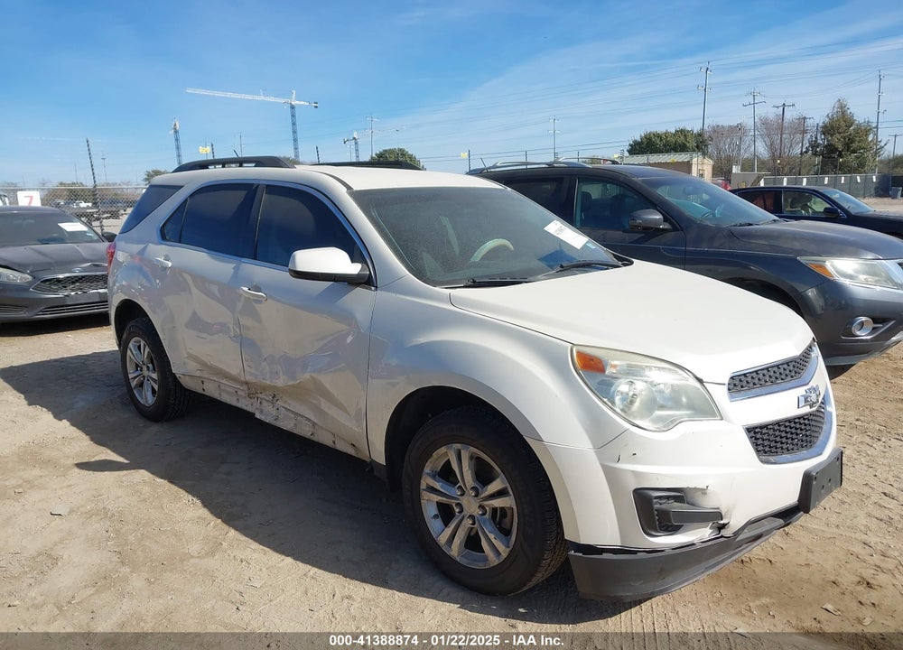 2015 CHEVROLET EQUINOX 1LT VIN: 1GNALBEK3FZ123353