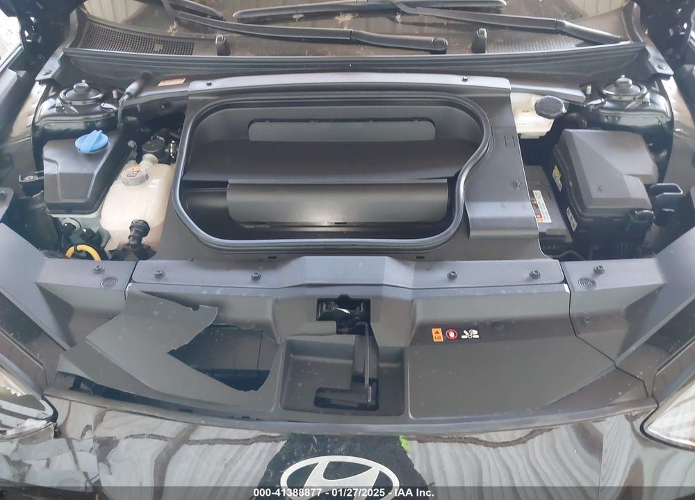 2025 HYUNDAI IONIQ 6 SEL VIN: KMHM34AA8SA088537