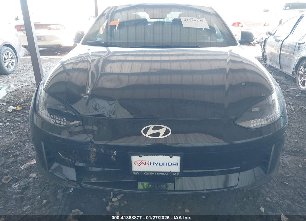 2025 HYUNDAI IONIQ 6 SEL VIN: KMHM34AA8SA088537