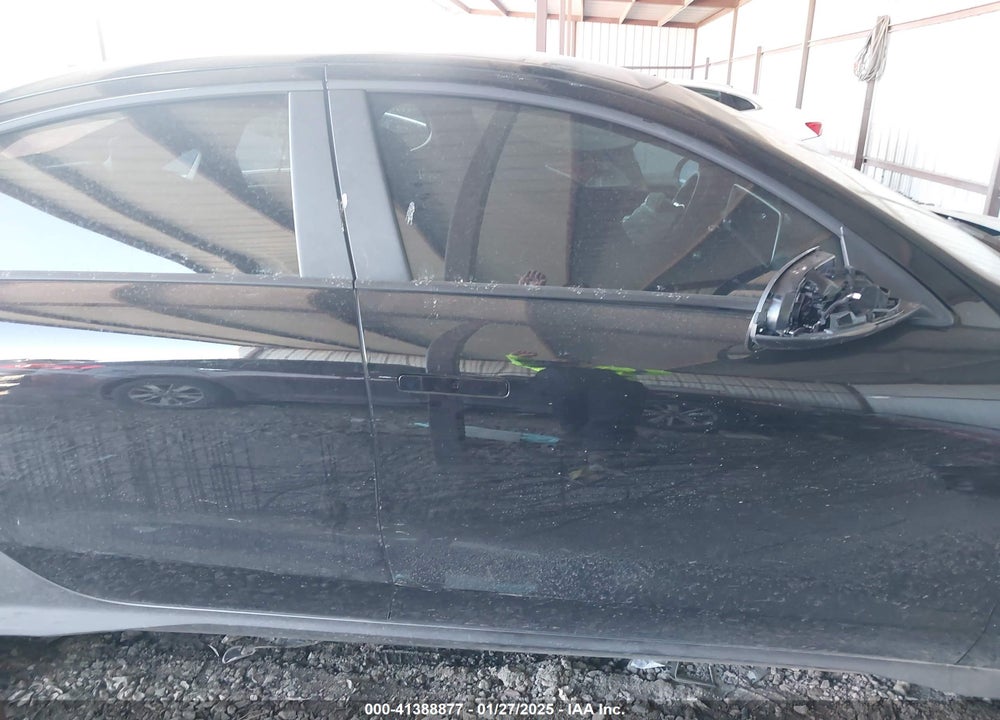 2025 HYUNDAI IONIQ 6 SEL VIN: KMHM34AA8SA088537