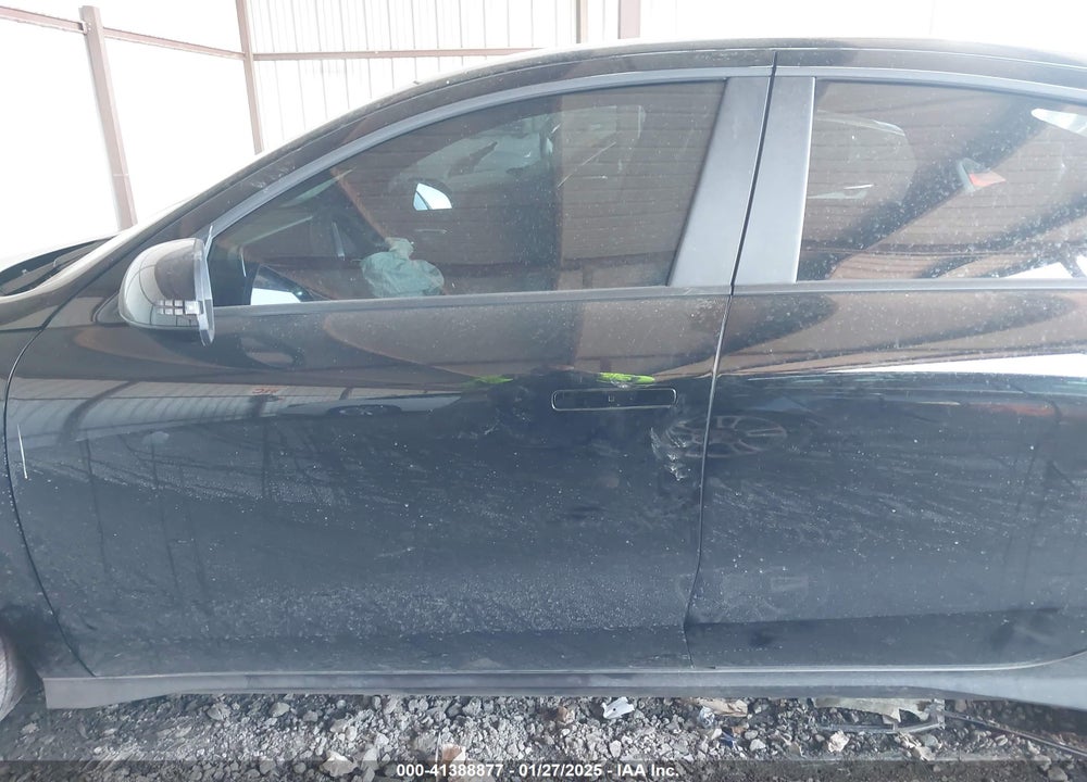 2025 HYUNDAI IONIQ 6 SEL VIN: KMHM34AA8SA088537