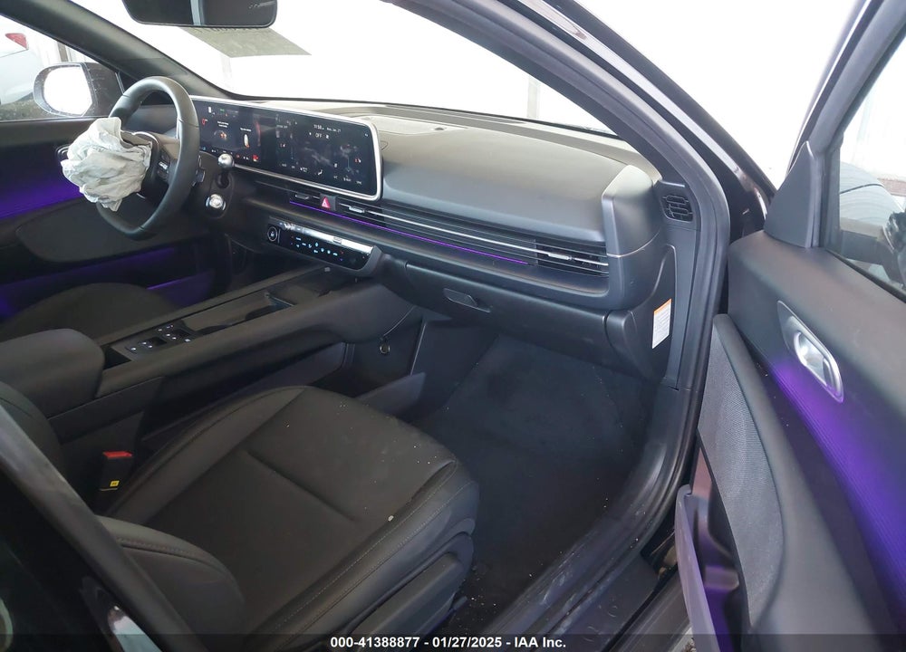 2025 HYUNDAI IONIQ 6 SEL VIN: KMHM34AA8SA088537